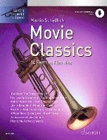 bokomslag Movie Classics Band 3. Trompete.