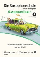 bokomslag Die Saxophonschule