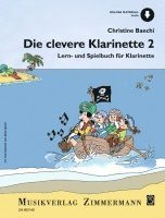 bokomslag Die clevere Klarinette
