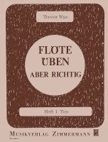 bokomslag Flöte üben - aber richtig