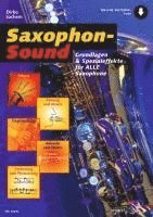 bokomslag Saxophon-Sound