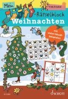 Mein Musik-Rätselblock - Weihnachten 1