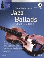 bokomslag Jazz Ballads für Violine