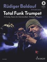 bokomslag Total Funk Trumpet