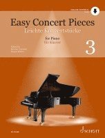 bokomslag Easy Concert Pieces