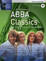 bokomslag Abba Classics