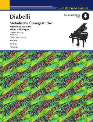 Melodische Übungsstücke 1