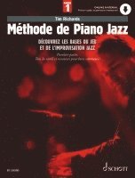 bokomslag Méthode de Piano Jazz