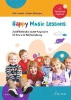 bokomslag Happy Music Lessons