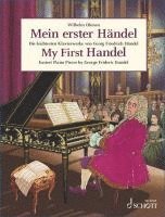 bokomslag Mein erster Händel