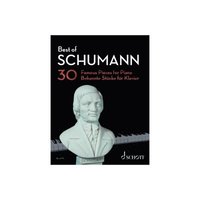 bokomslag Best of Schumann: 30 Famous Pieces for Piano - Ed. Hans-Guenter Heumann