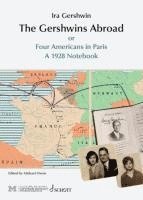 bokomslag The Gershwins Abroad