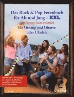 Das Rock & Pop Fetenbuch für Alt und Jung XXL 1