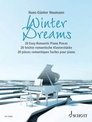 bokomslag Heumann: Winter Dreams - 20 Easy Romantic Piano Pieces