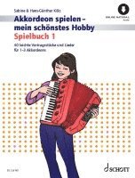 bokomslag Akkordeon spielen - mein schönstes Hobby