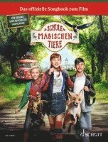 Die Schule der magischen Tiere 1