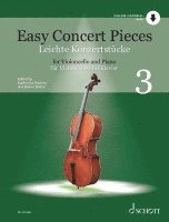 bokomslag Easy Concert Pieces
