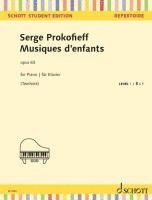 bokomslag Musiques d'enfants