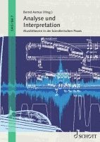 bokomslag Analyse und Interpretation