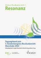 bokomslag Resonanz - 5. Bundeskongress Musikunterricht