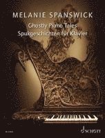 bokomslag Ghostly Piano Tales