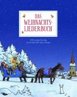 bokomslag Das Weihnachtsliederbuch