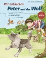 bokomslag Wir entdecken Peter und der Wolf