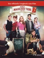 bokomslag Die Schule der magischen Tiere 3