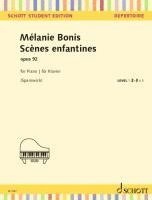 bokomslag Bonis: Scenes Enfantines Op. 92 (Children's Scenes) for Piano