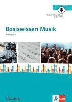 bokomslag Basiswissen Musik