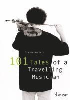 bokomslag 101 Tales of a Travelling Musician