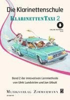 bokomslag Die Klarinettenschule