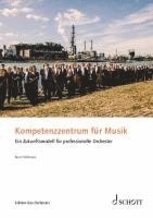bokomslag Kompetenzzentrum für Musik