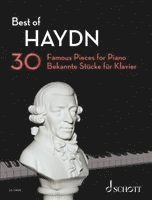 Hans Gunter Heumann - Haydn, Arr. Heumann: Best of Haydn - 30 Famous Pieces for Piano, Häftad
