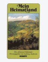 bokomslag Mein Heimatland. Melodie-Ausgabe