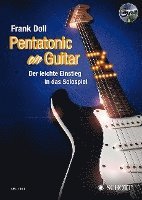 bokomslag Pentatonic On Guitar