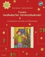 bokomslag Fridolins musikalischer Adventskalender