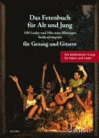 bokomslag Das Fetenbuch für Alt und Jung