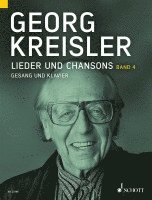 bokomslag Lieder und Chansons. Gesang und Klavier. Band 4