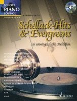 bokomslag "Schellack-Hits & Evergreens"