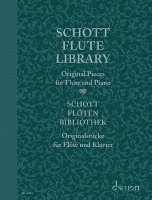 bokomslag Schott Flöten-Bibliothek