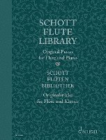 bokomslag Schott Flute Library / Schott Floten-Bibliothek / Schott Collection Flute