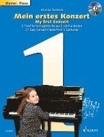bokomslag Mein Erstes Konzert / My First Concert
