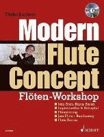 bokomslag Modern Flute Concept