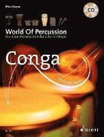 bokomslag World Of Percussion Conga