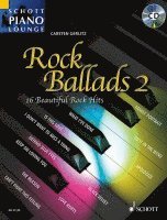 bokomslag Rock Ballads 2