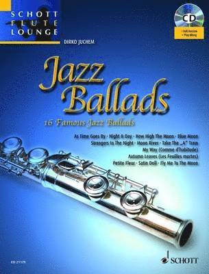 Jazz Ballads: Flute 1