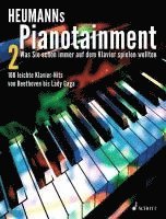 bokomslag Heumanns Pianotainment Band 2