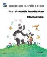 bokomslag Bim und Bam - Musik und Tanz für Kinder
