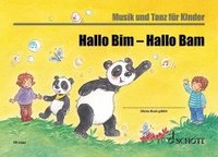 bokomslag Bim und Bam: Hallo Bim - Hallo Bam